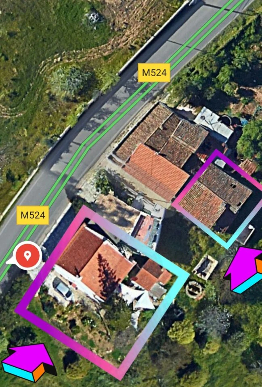 Moradia T4 para Venda em Alcantarilha e Pêra Foto 34