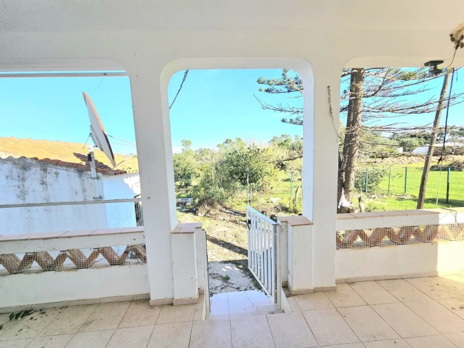 Moradia T4 para Venda em Alcantarilha e Pêra Foto 30