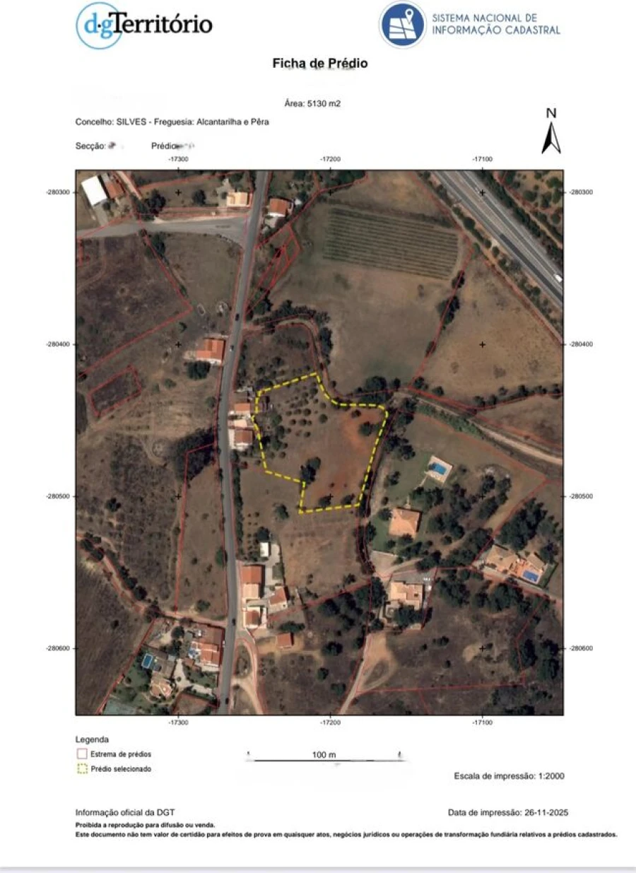 Moradia T4 para Venda em Alcantarilha e Pêra Foto 36