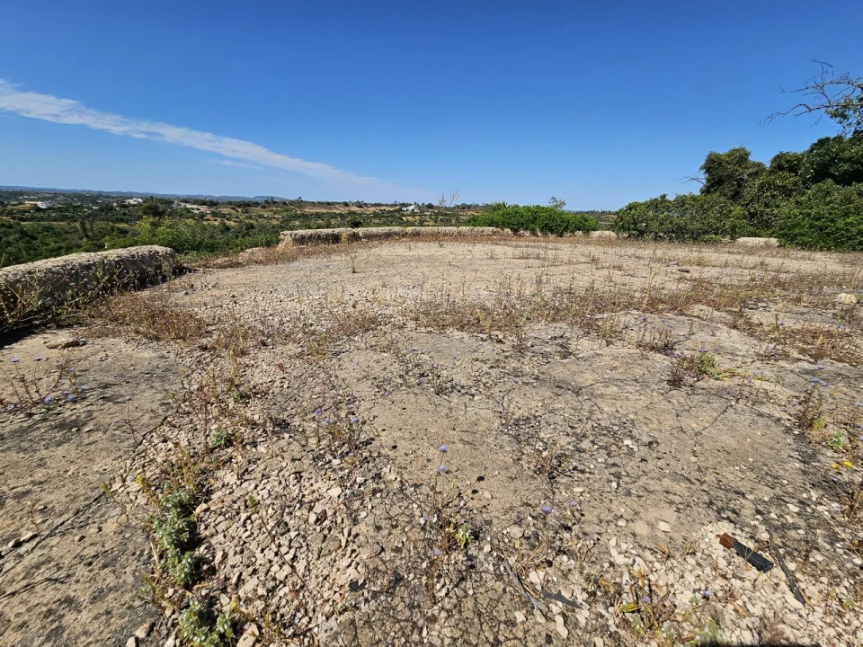 Terreno para Venda em Alcantarilha e Pêra Foto 15