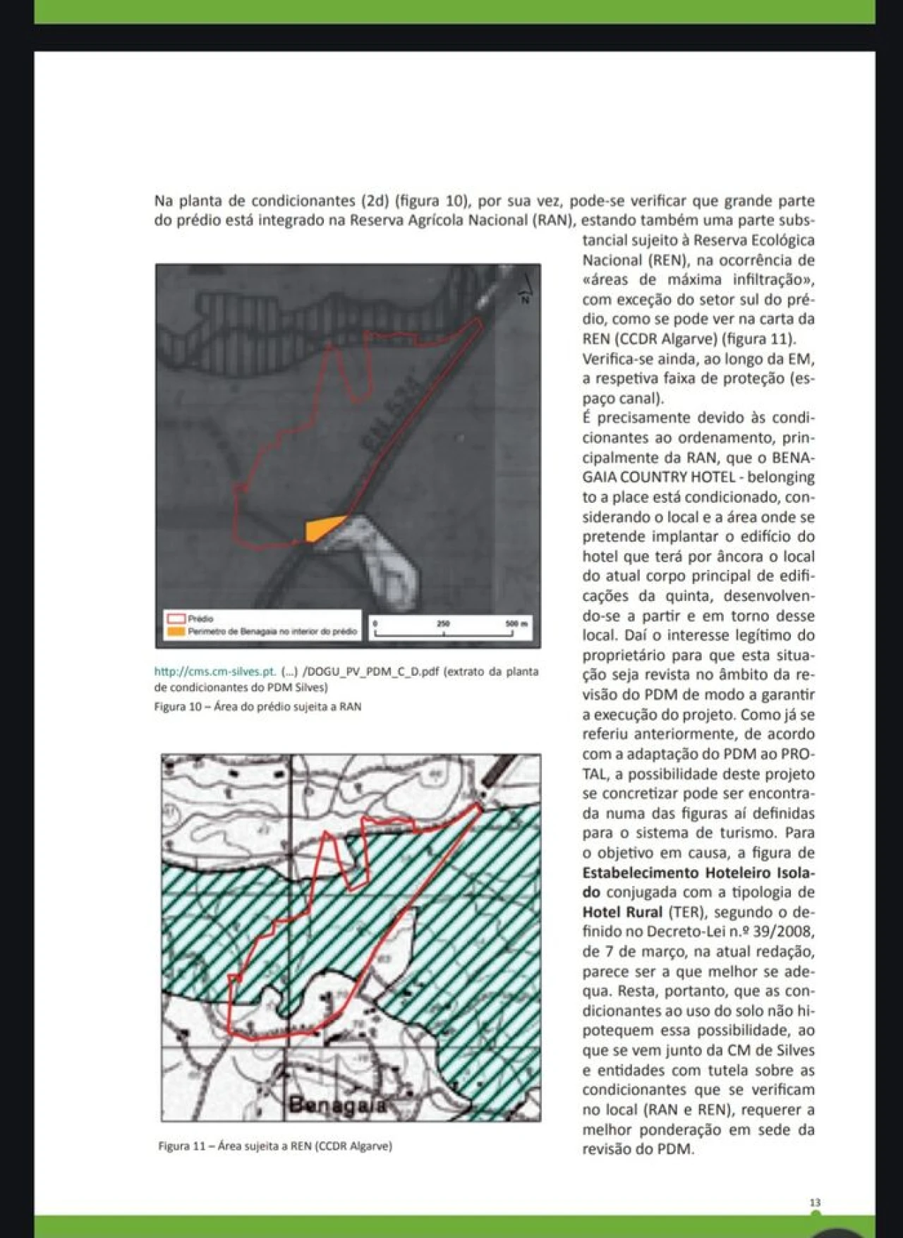 Terreno para Venda em Alcantarilha e Pêra Foto 26