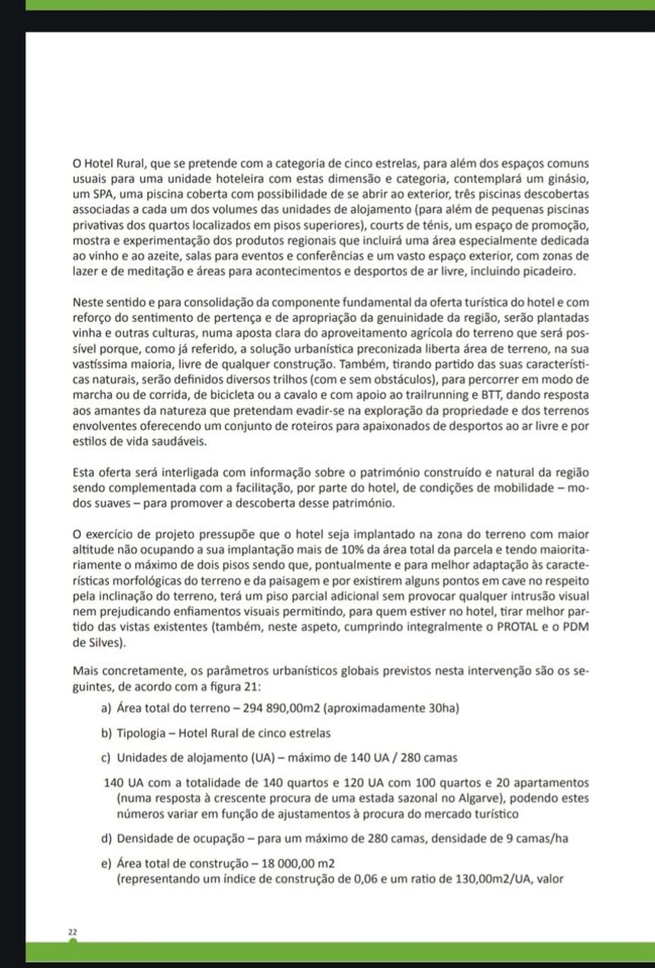 Terreno para Venda em Alcantarilha e Pêra Foto 34