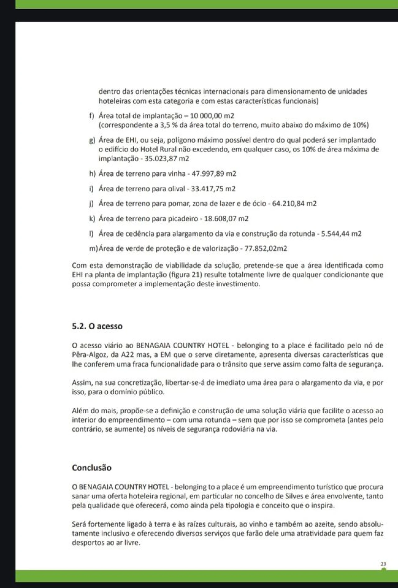 Terreno para Venda em Alcantarilha e Pêra Foto 35