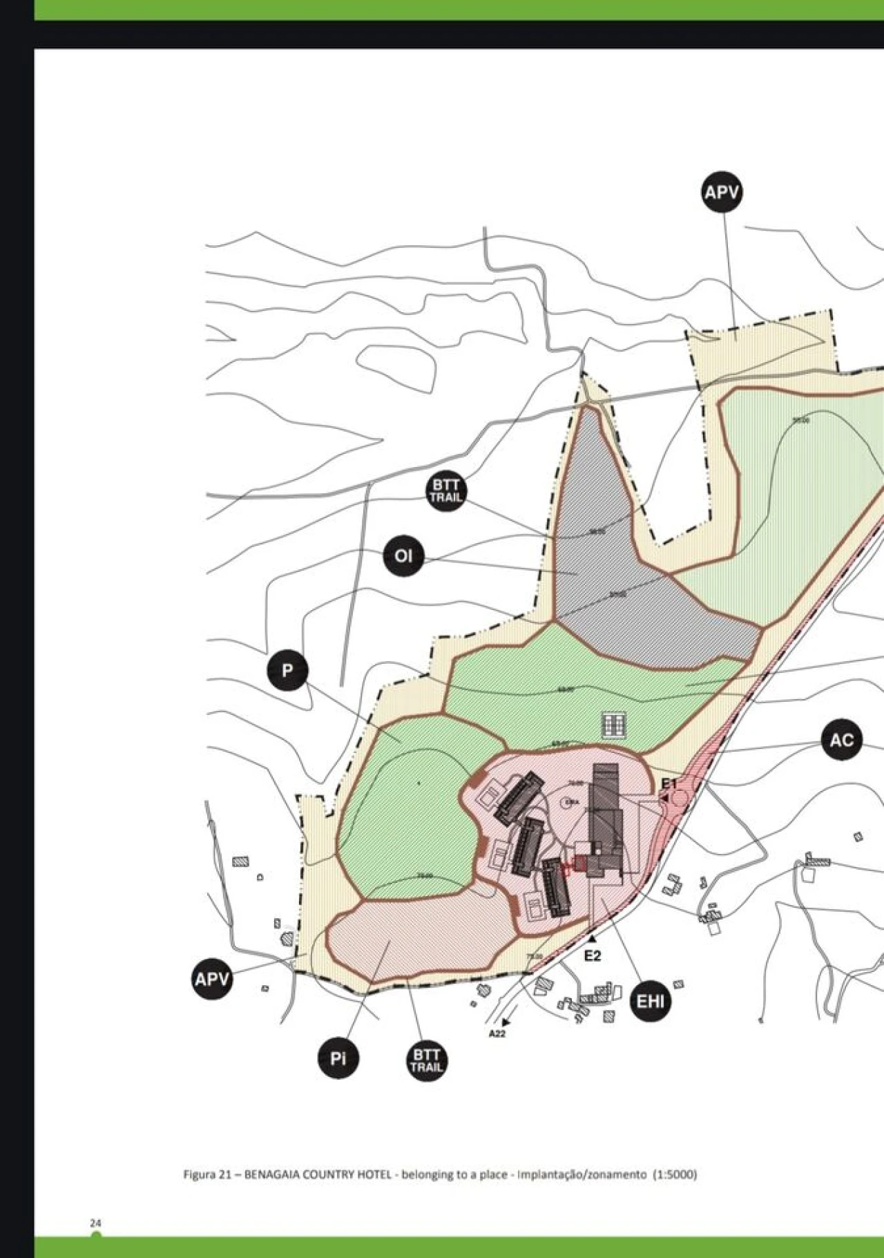 Terreno para Venda em Alcantarilha e Pêra Foto 36