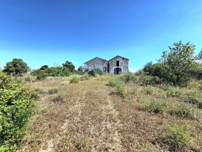 Terreno para Venda em Alcantarilha e Pêra Foto 4