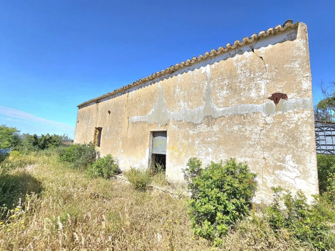 Terreno para Venda em Alcantarilha e Pêra Foto 7