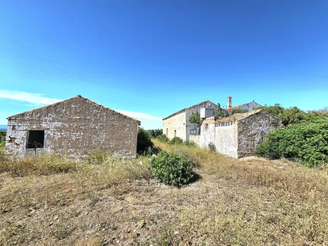 Terreno para Venda em Alcantarilha e Pêra Foto 8