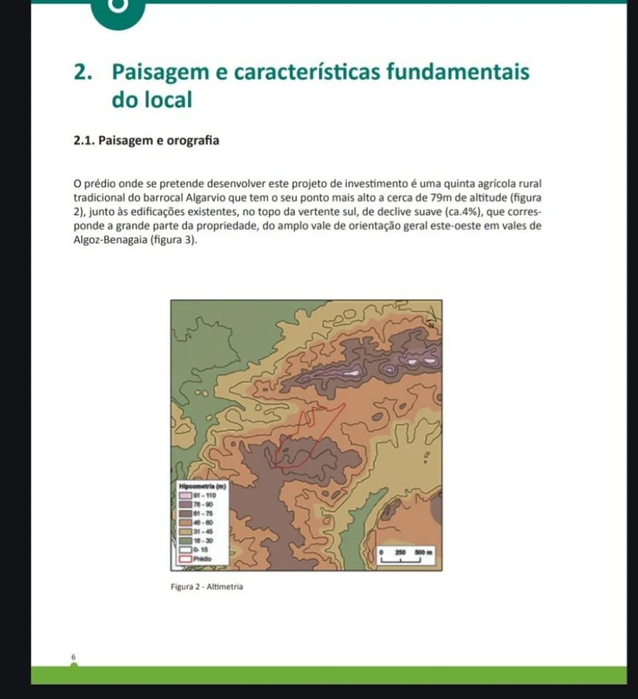 Terreno para Venda em Alcantarilha e Pêra Foto 17