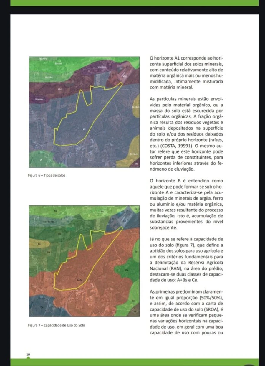 Terreno para Venda em Alcantarilha e Pêra Foto 22