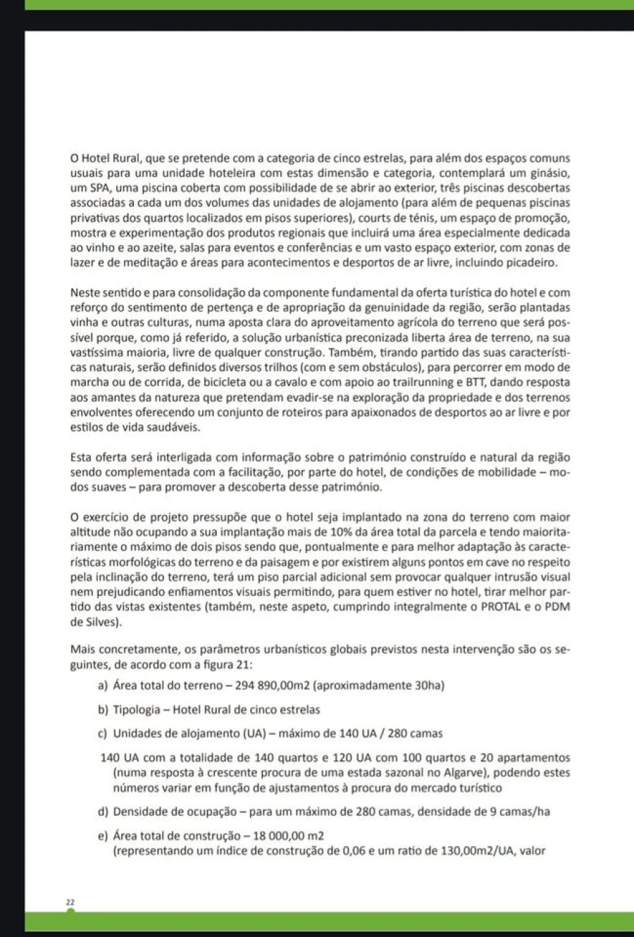 Terreno para Venda em Alcantarilha e Pêra Foto 34