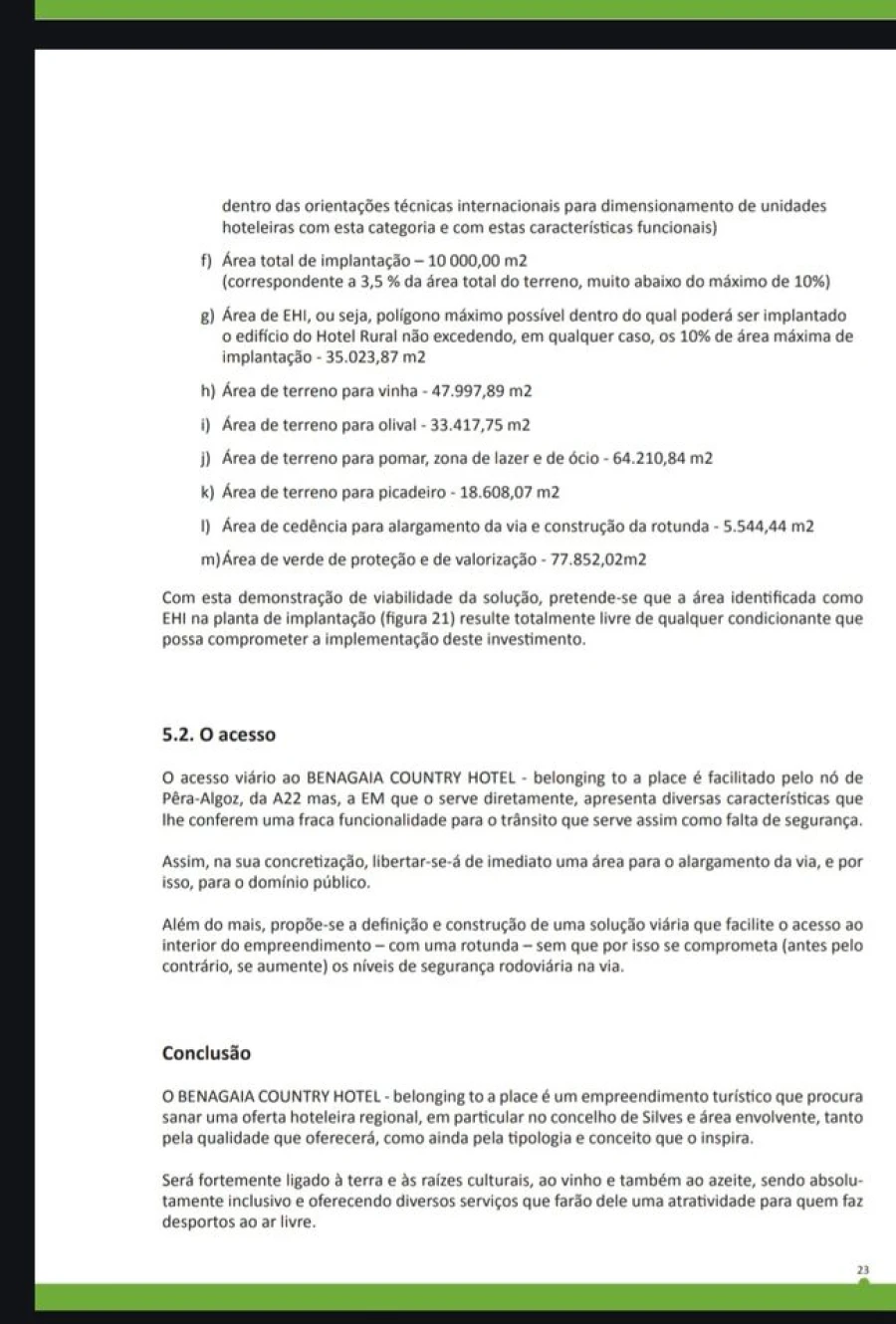 Terreno para Venda em Alcantarilha e Pêra Foto 35