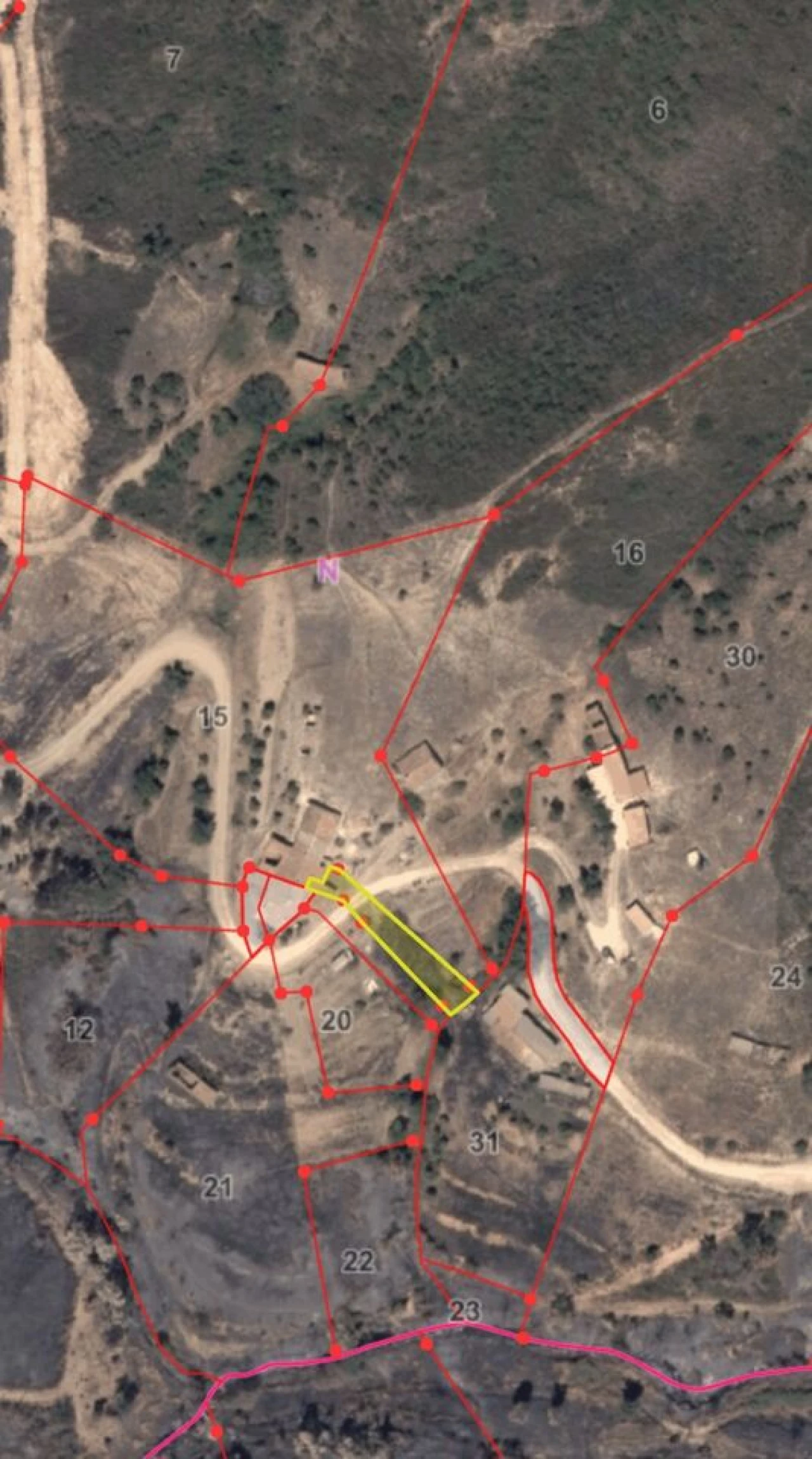 Armazém para Venda em Alferce Foto 13