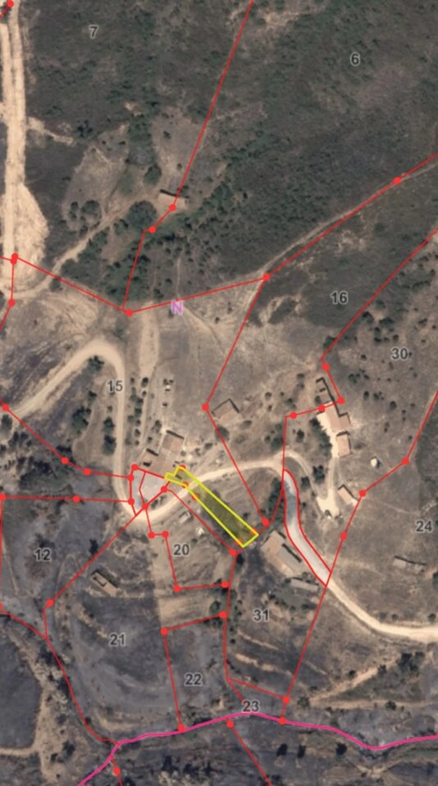 Armazém para Venda em Alferce Foto 13