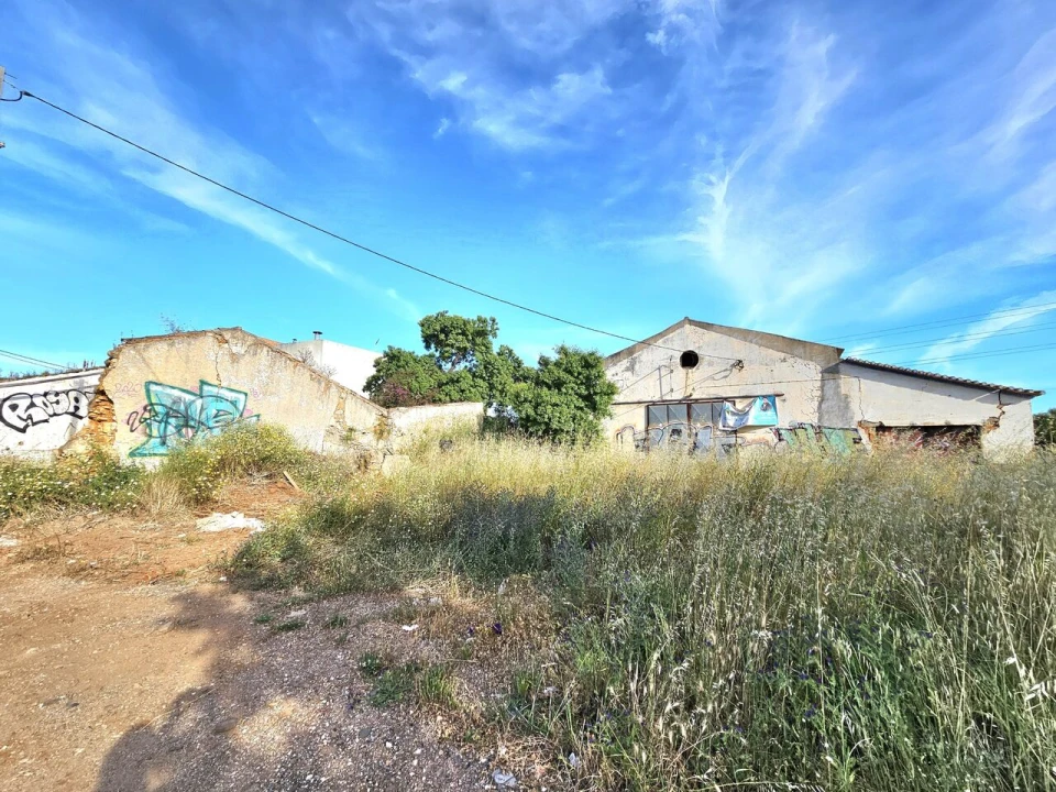 Moradia T4 para Venda em Alcantarilha e Pêra Foto 9