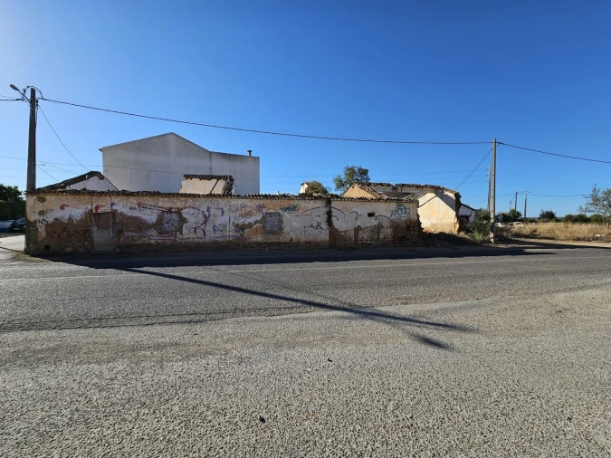 Moradia T4 para Venda em Alcantarilha e Pêra Foto 5