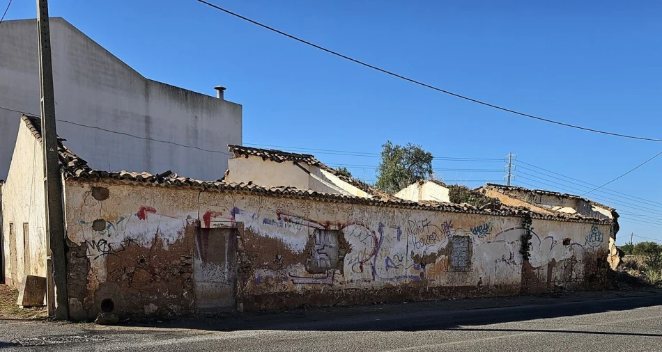 Moradia T4 para Venda em Alcantarilha e Pêra Foto 6