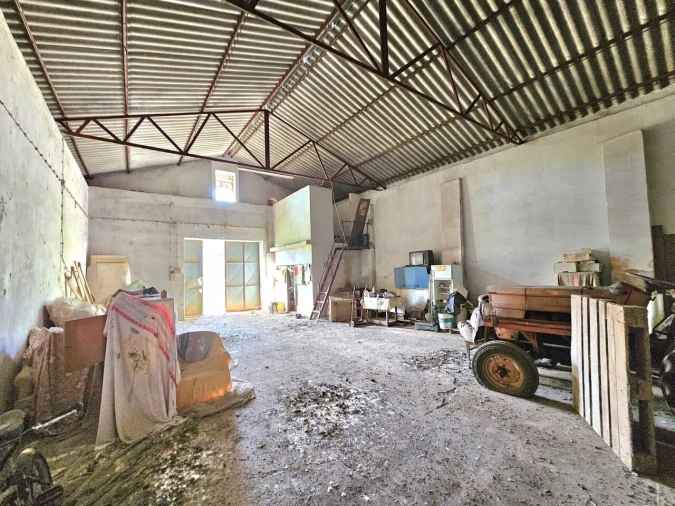 Moradia T4 para Venda em Alcantarilha e Pêra Foto 11