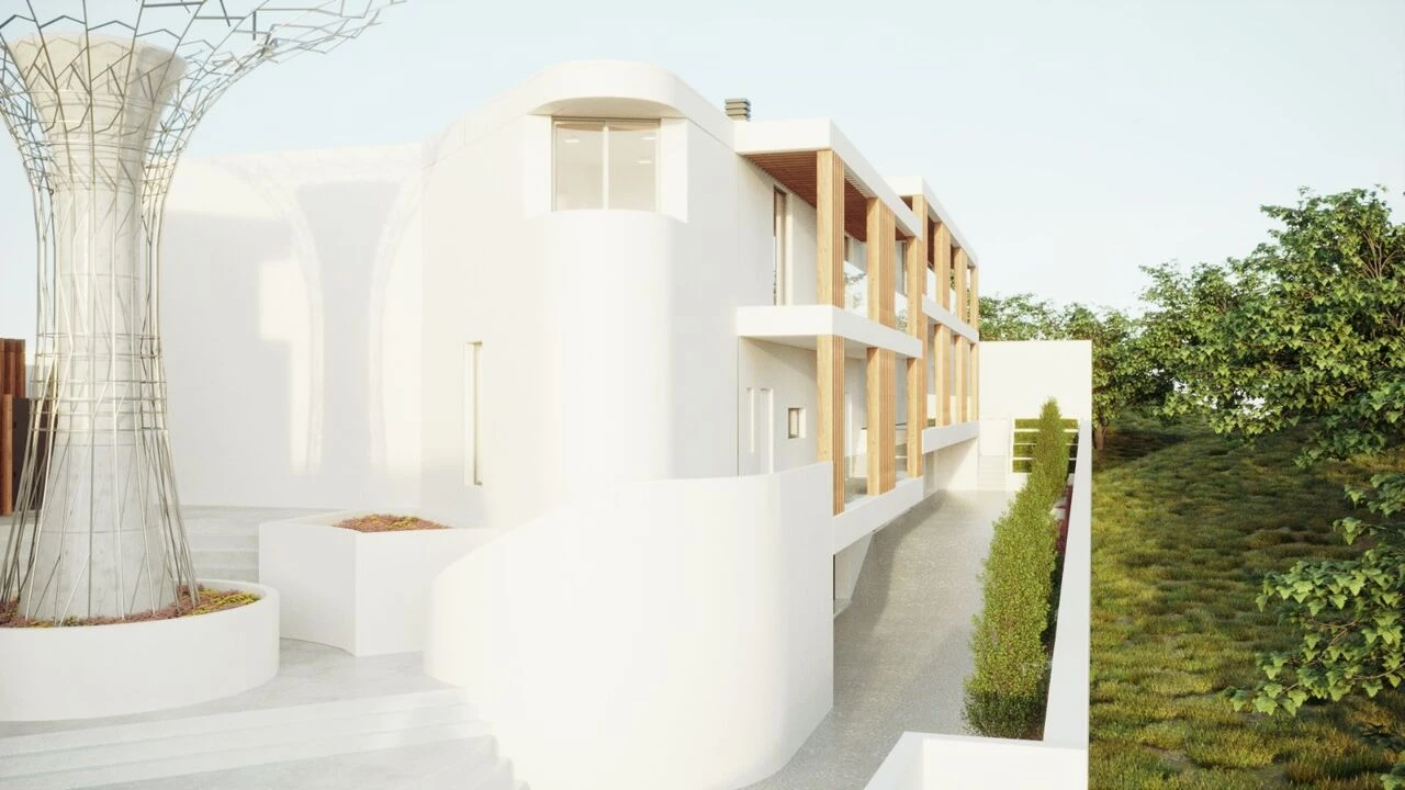 Terreno para Venda em Alcantarilha e Pêra Foto 4