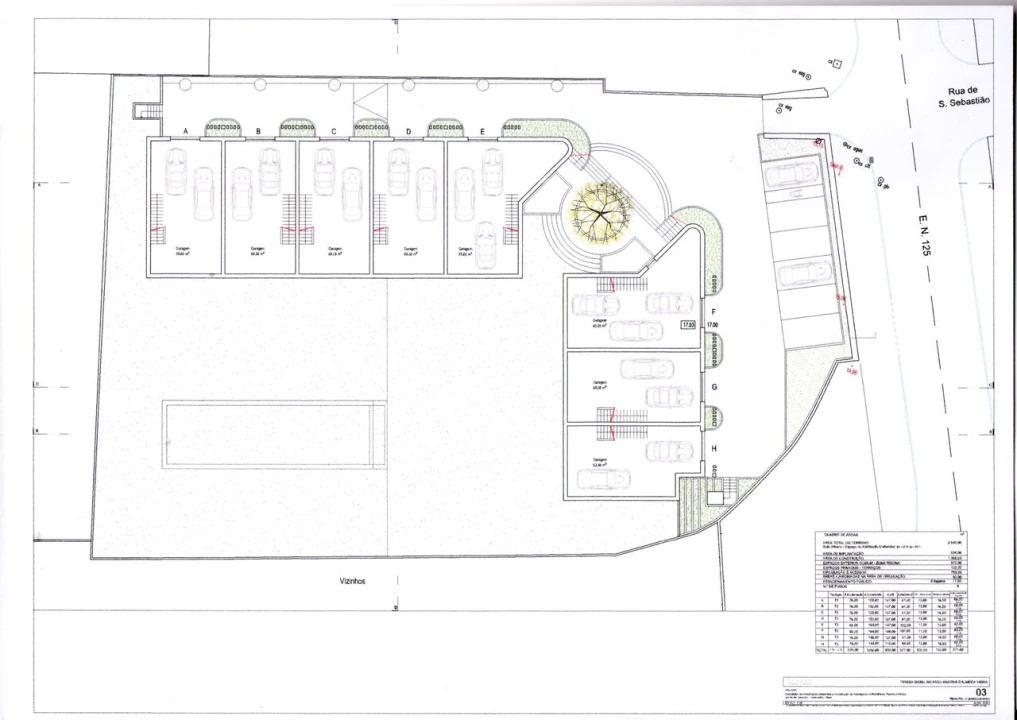 Terreno para Venda em Alcantarilha e Pêra Foto 8