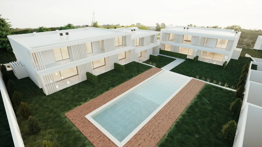 Terreno para Venda em Alcantarilha e Pêra