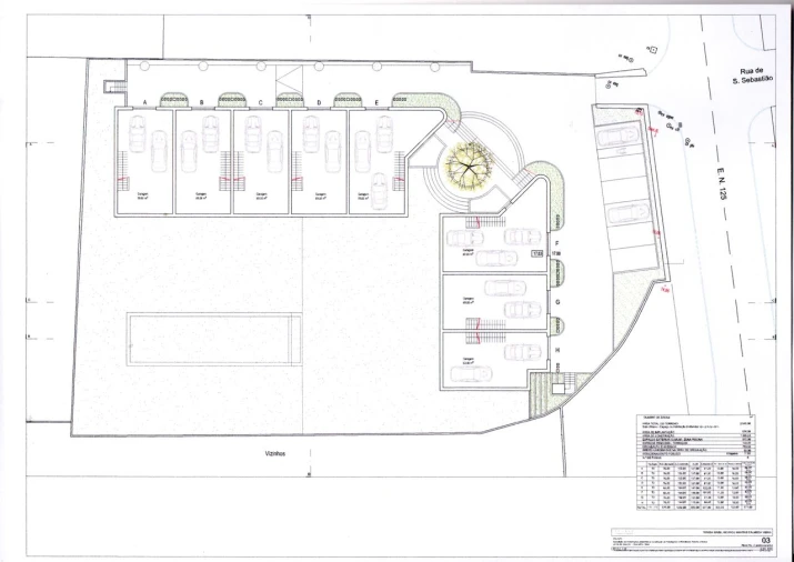 Terreno para Venda em Alcantarilha e Pêra Foto 8