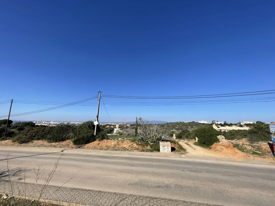 Terreno para Venda em Ferragudo Foto 7