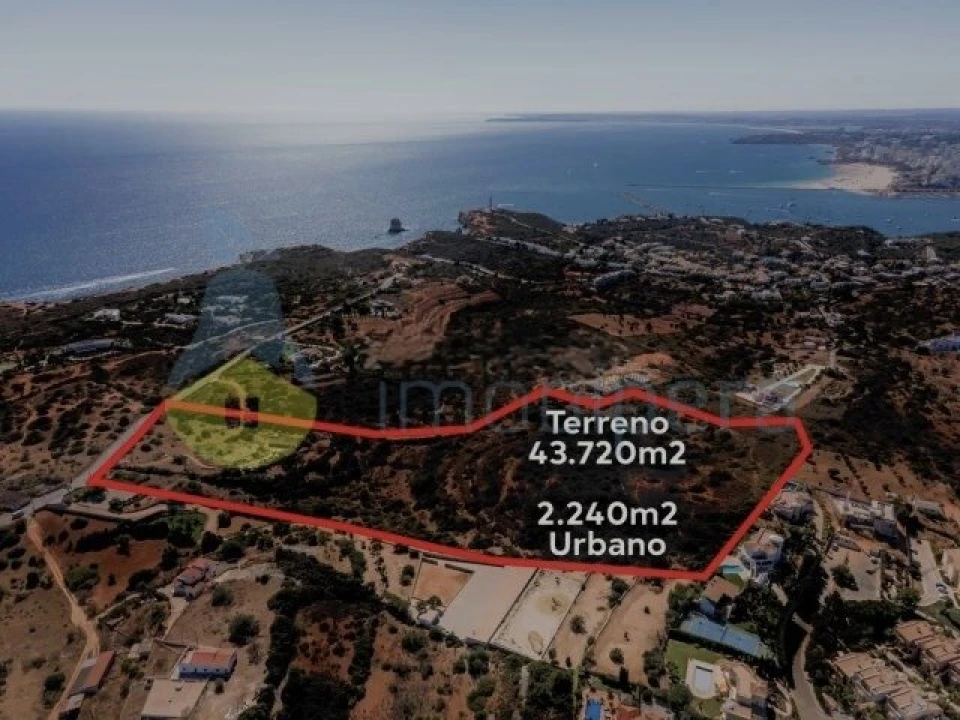 Terreno para Venda em Ferragudo Foto 1