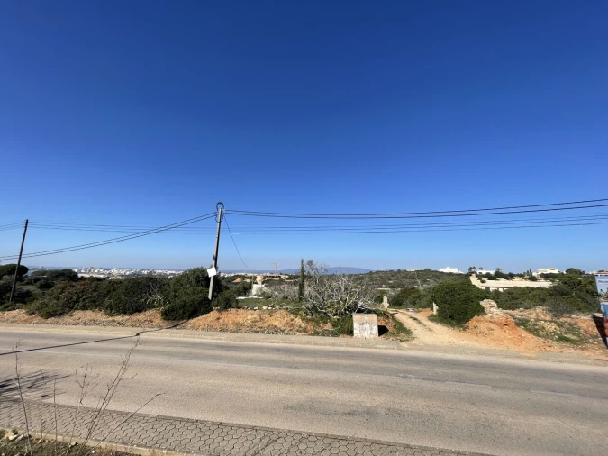 Terreno para Venda em Ferragudo Foto 7