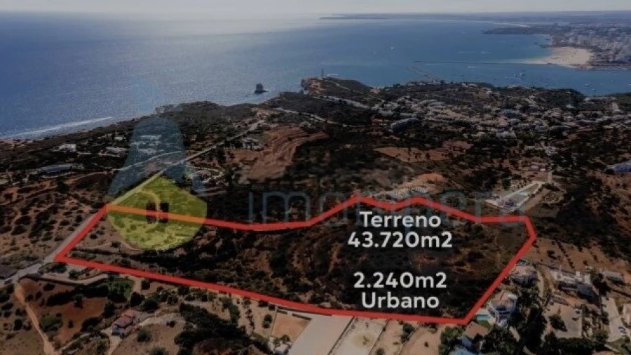 Terreno para Venda em Ferragudo