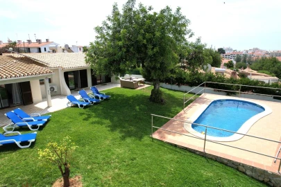 Moradia T3 para Venda em Albufeira e Olhos de Água