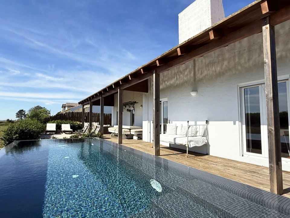 Moradia T4 para Venda em Comporta Foto 26