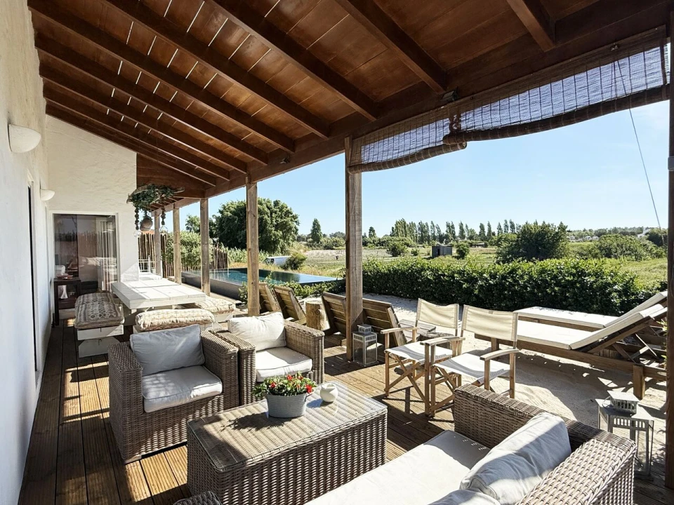 Moradia T4 para Venda em Comporta Foto 24