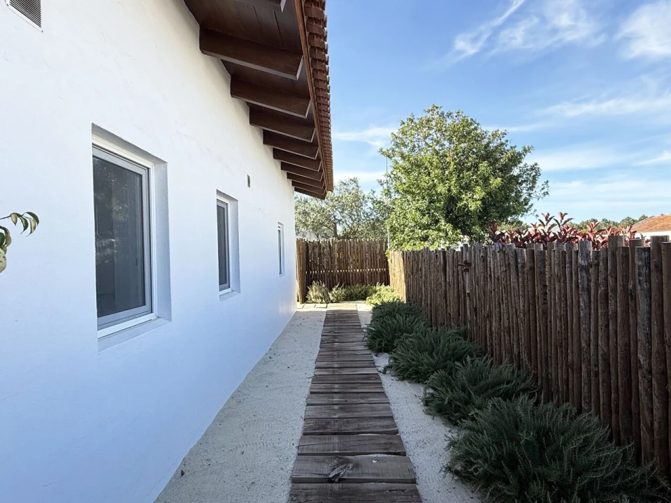 Moradia T4 para Venda em Comporta Foto 56