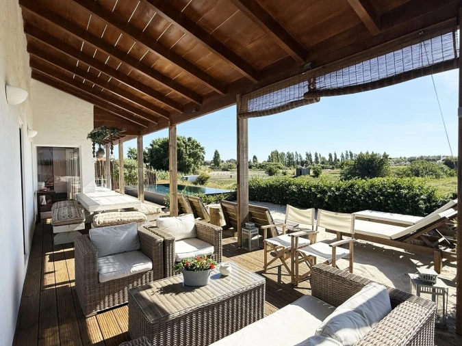 Moradia T4 para Venda em Comporta Foto 24