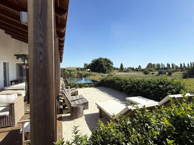 Moradia T4 para Venda em Comporta Foto 53