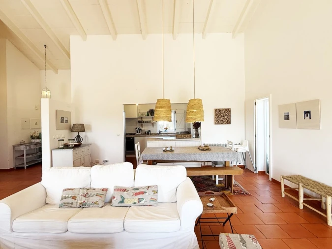 Moradia T4 para Venda em Comporta Foto 34