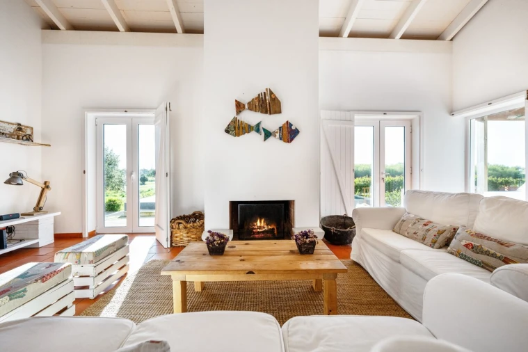 Moradia T4 para Venda em Comporta Foto 3