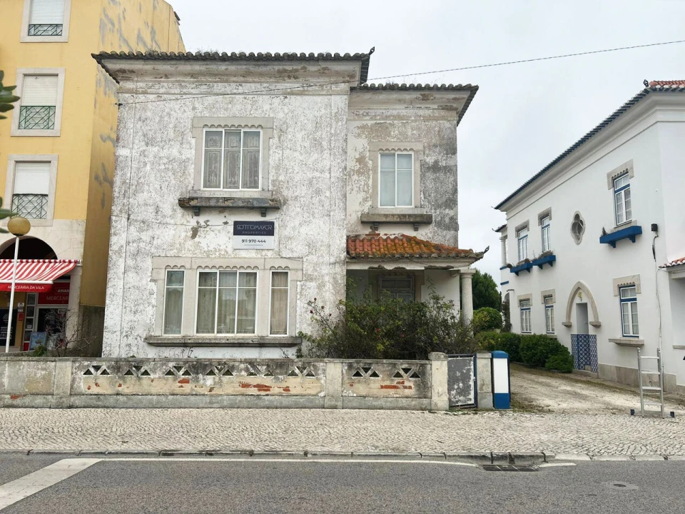 Moradia T12 para Venda em São Martinho do Porto Foto 4