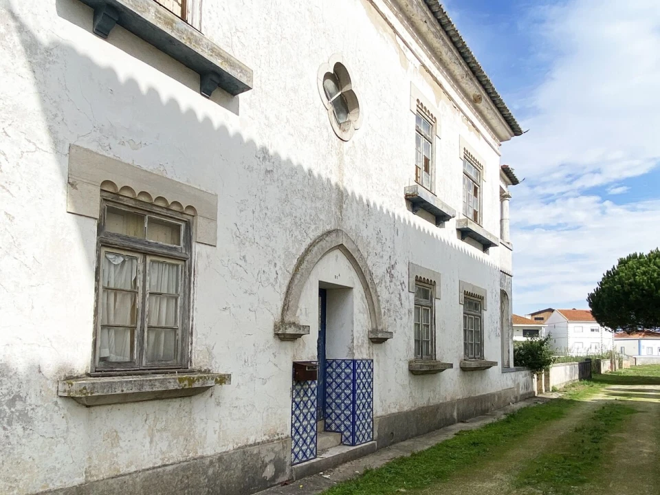 Moradia T12 para Venda em São Martinho do Porto Foto 2