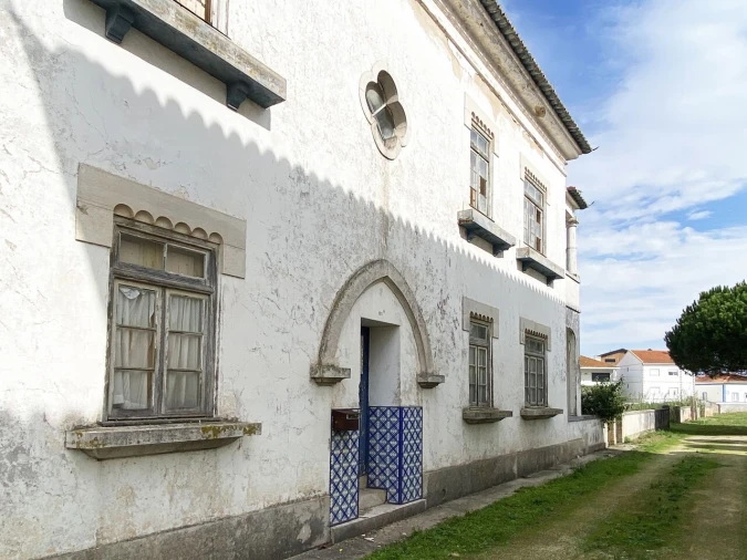 Moradia T12 para Venda em São Martinho do Porto Foto 2