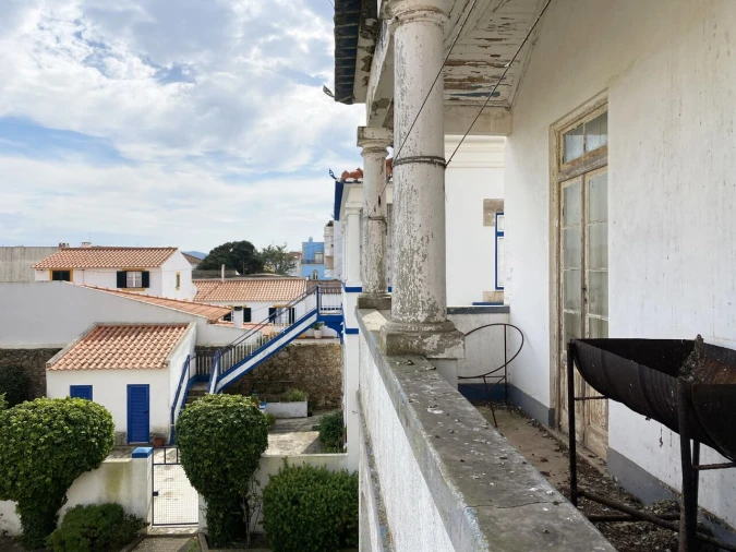 Moradia T12 para Venda em São Martinho do Porto Foto 11