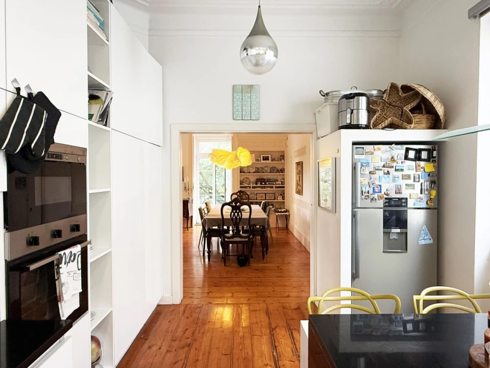 Apartamento T5 para Venda em Avenidas Novas Foto 23