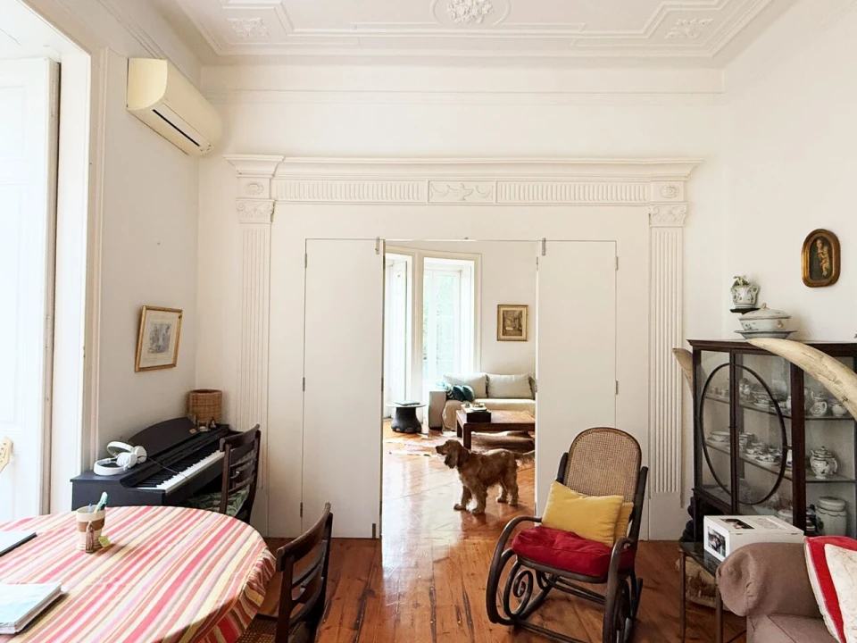 Apartamento T5 para Venda em Avenidas Novas Foto 14