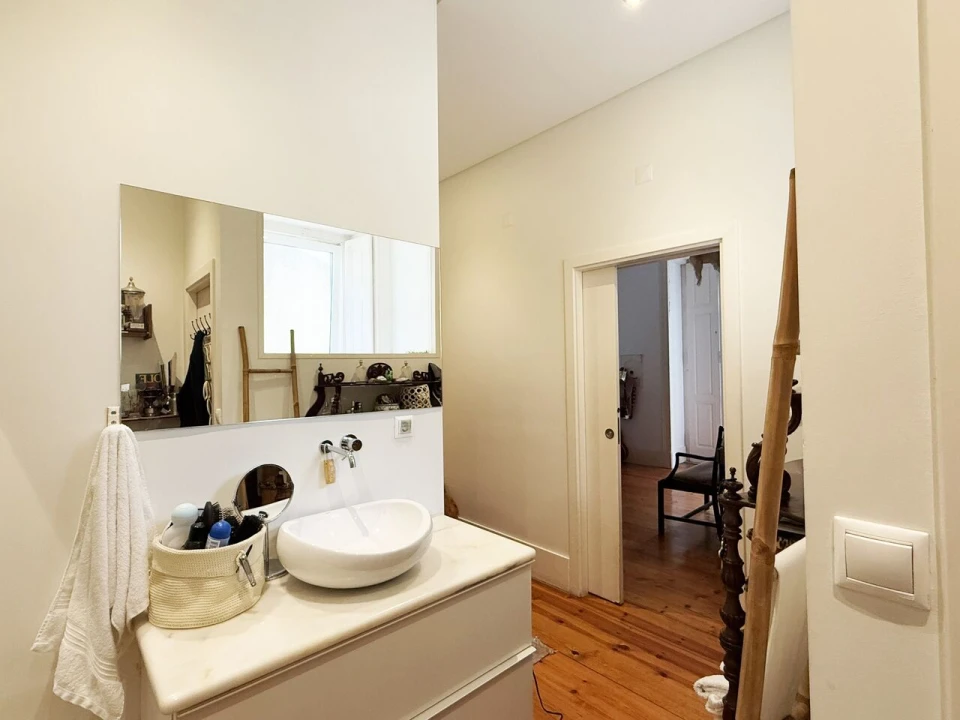 Apartamento T5 para Venda em Avenidas Novas Foto 44