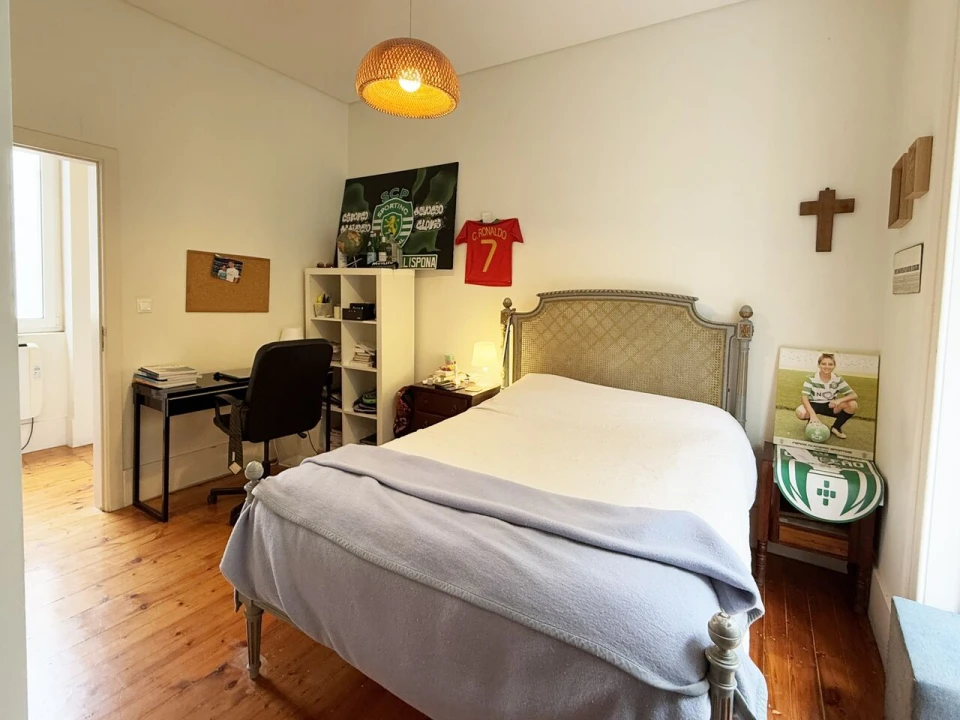 Apartamento T5 para Venda em Avenidas Novas Foto 26