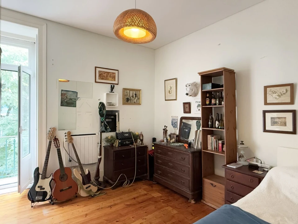 Apartamento T5 para Venda em Avenidas Novas Foto 30