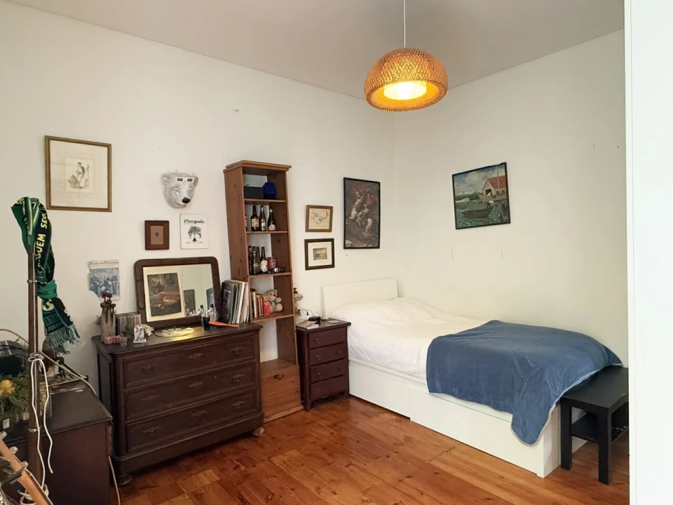 Apartamento T5 para Venda em Avenidas Novas Foto 31