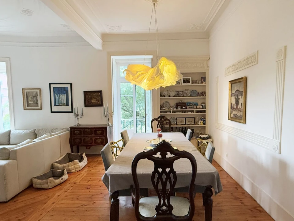 Apartamento T5 para Venda em Avenidas Novas Foto 17
