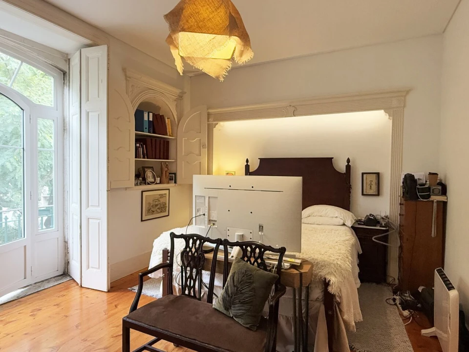 Apartamento T5 para Venda em Avenidas Novas Foto 42
