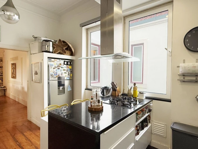 Apartamento T5 para Venda em Avenidas Novas Foto 22